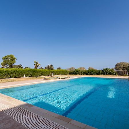 The "Perfect Beach House" Villa ラクハニア エクステリア 写真