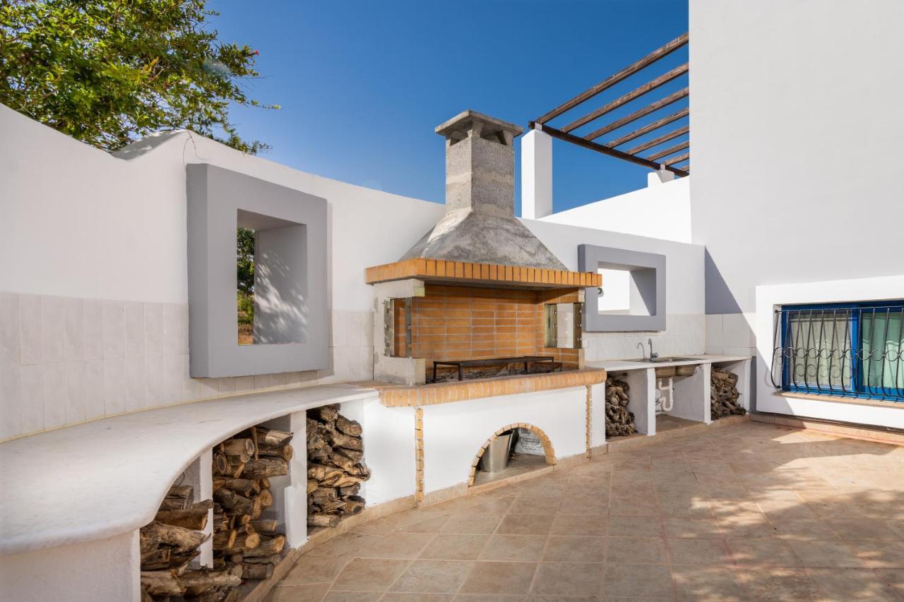 The "Perfect Beach House" Villa ラクハニア エクステリア 写真