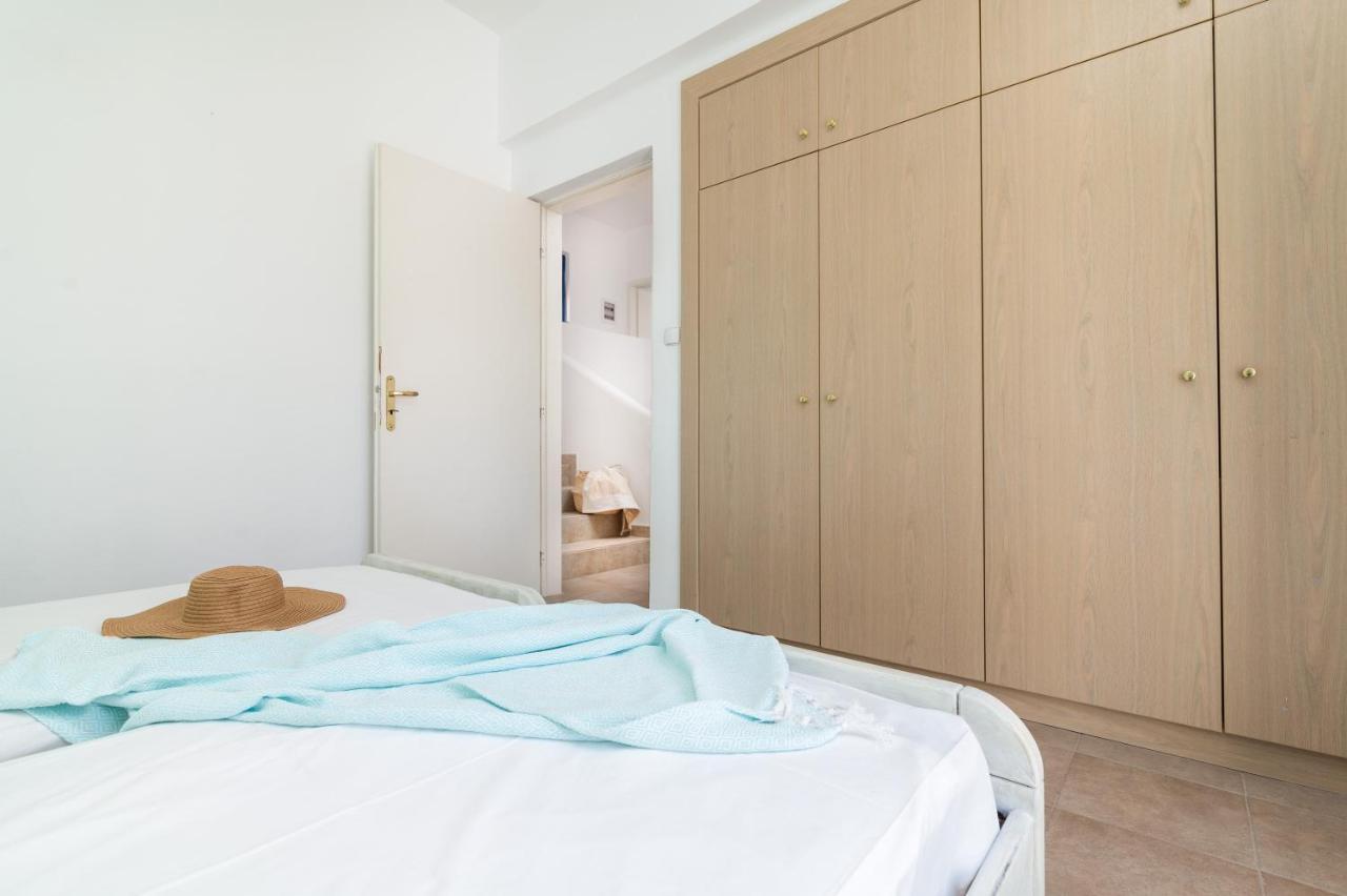 The "Perfect Beach House" Villa ラクハニア エクステリア 写真