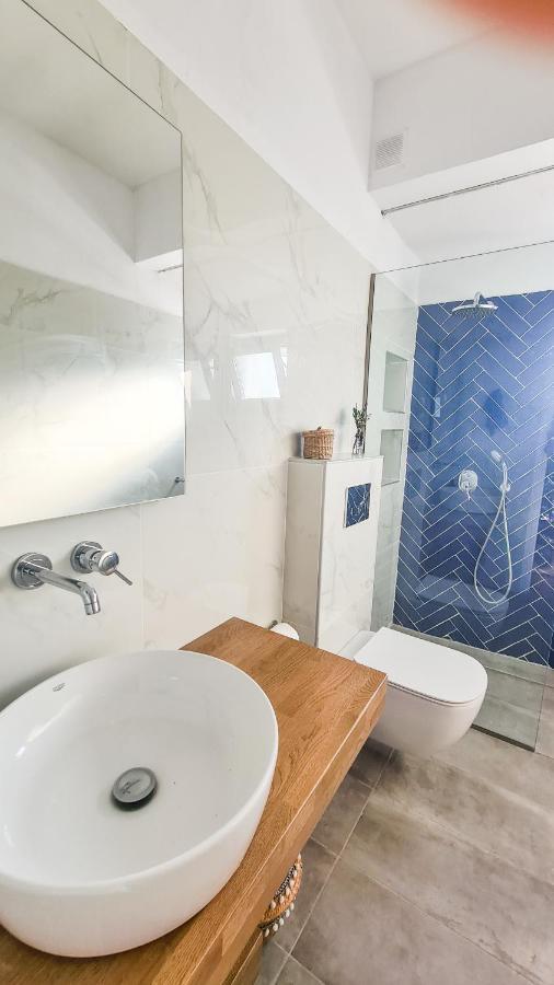 The "Perfect Beach House" Villa ラクハニア エクステリア 写真