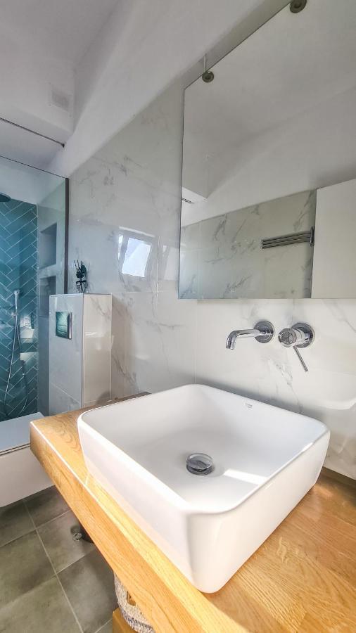 The "Perfect Beach House" Villa ラクハニア エクステリア 写真