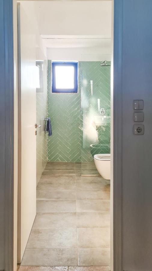 The "Perfect Beach House" Villa ラクハニア エクステリア 写真